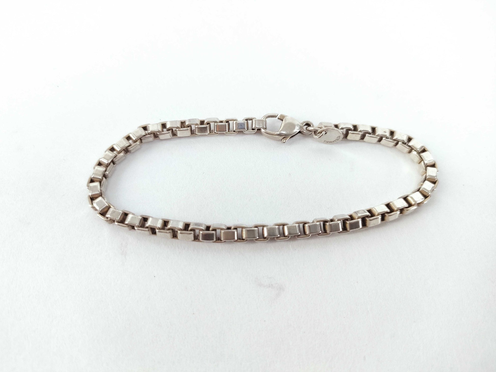 Tiffany & Co. Tiffany 925 Venetian Bracelet Bracelet Bangle
