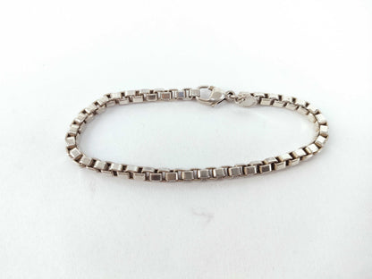 Tiffany & Co. Tiffany 925 Venetian Bracelet Bracelet Bangle