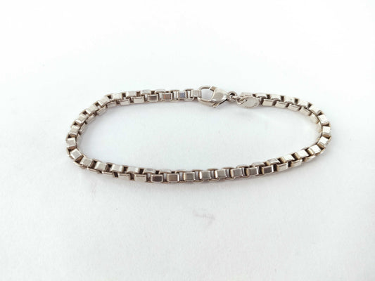 Tiffany & Co. Tiffany 925 Venetian Bracelet Bracelet Bangle