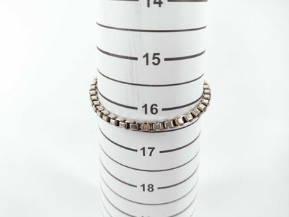 Tiffany & Co. Tiffany 925 Venetian Bracelet Bracelet Bangle