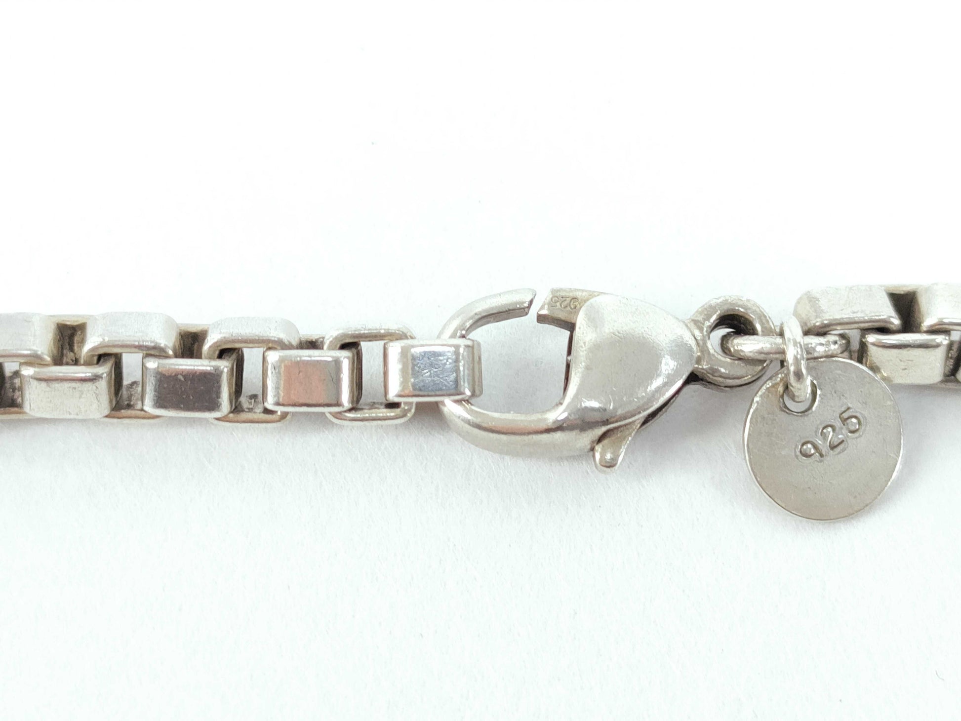 Tiffany & Co. Tiffany 925 Venetian Bracelet Bracelet Bangle