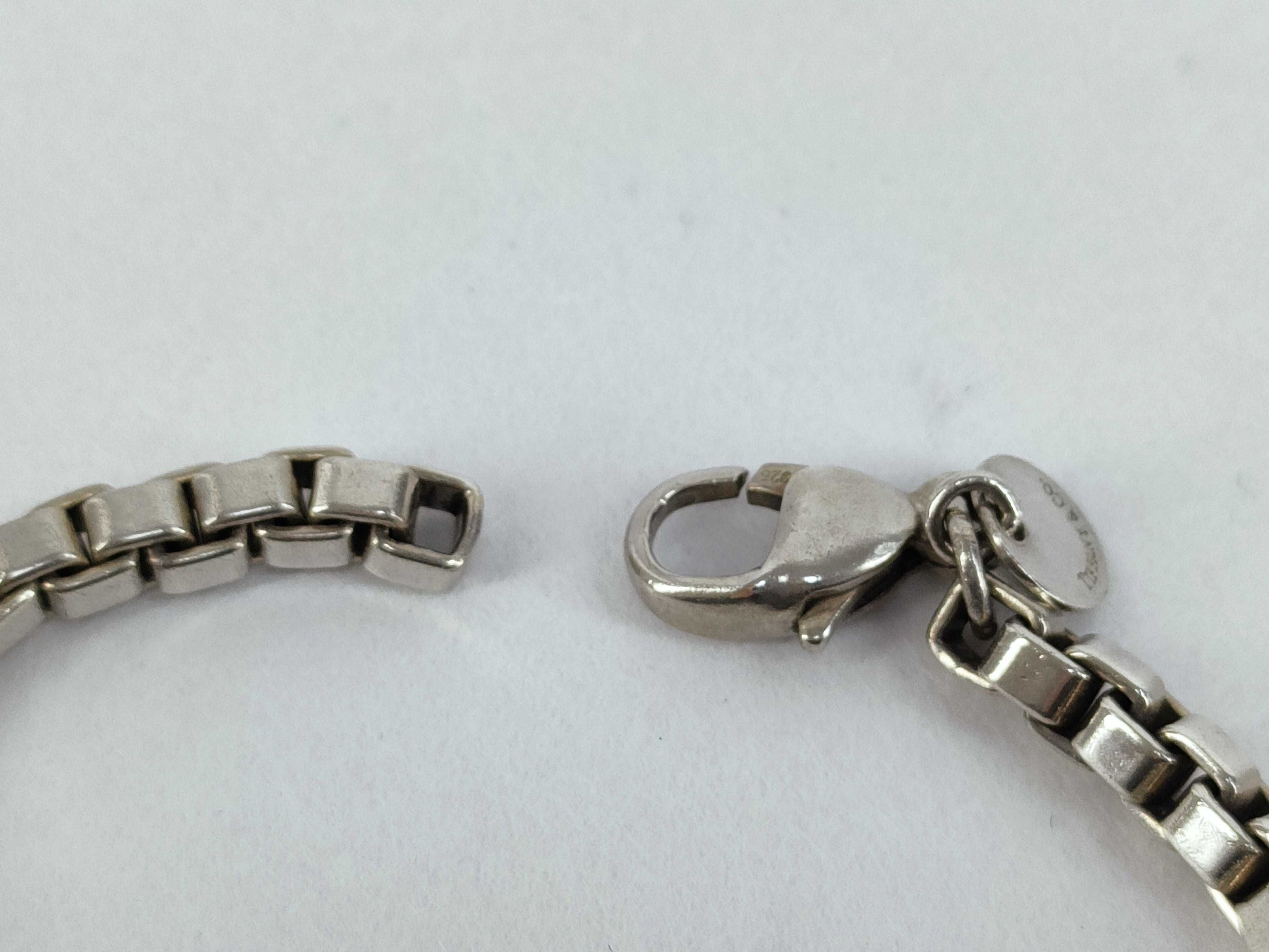 Tiffany & Co. Tiffany 925 Venetian Bracelet Bracelet Bangle