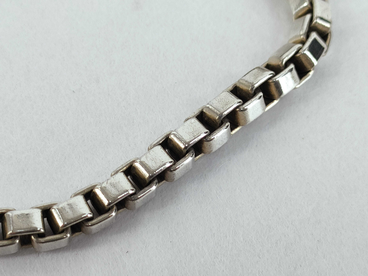 Tiffany & Co. Tiffany 925 Venetian Bracelet Bracelet Bangle