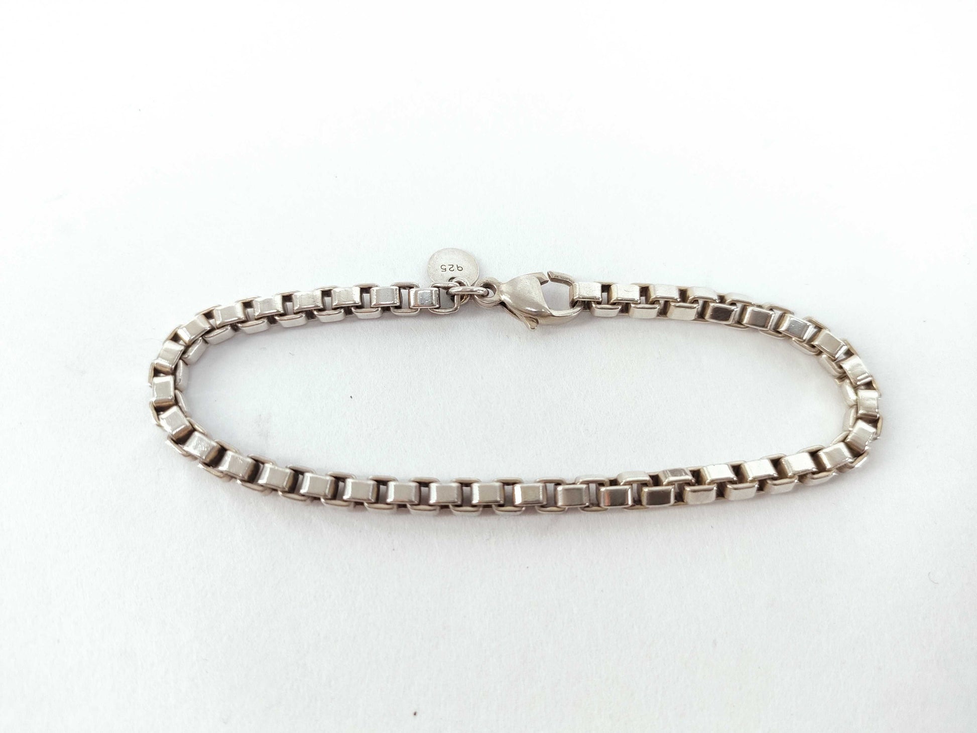 Tiffany & Co. Tiffany 925 Venetian Bracelet Bracelet Bangle