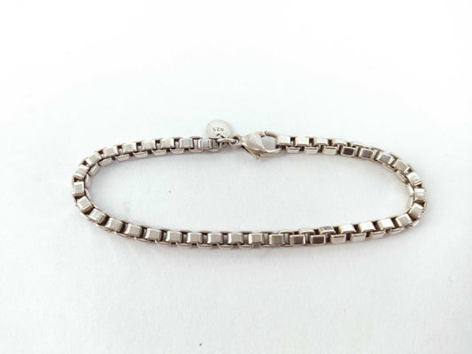 Tiffany & Co. Tiffany 925 Venetian Bracelet Bracelet Bangle