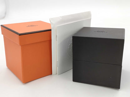 HERMES Crude H Bracelet 925 PG Bangle Bracelet Bangle