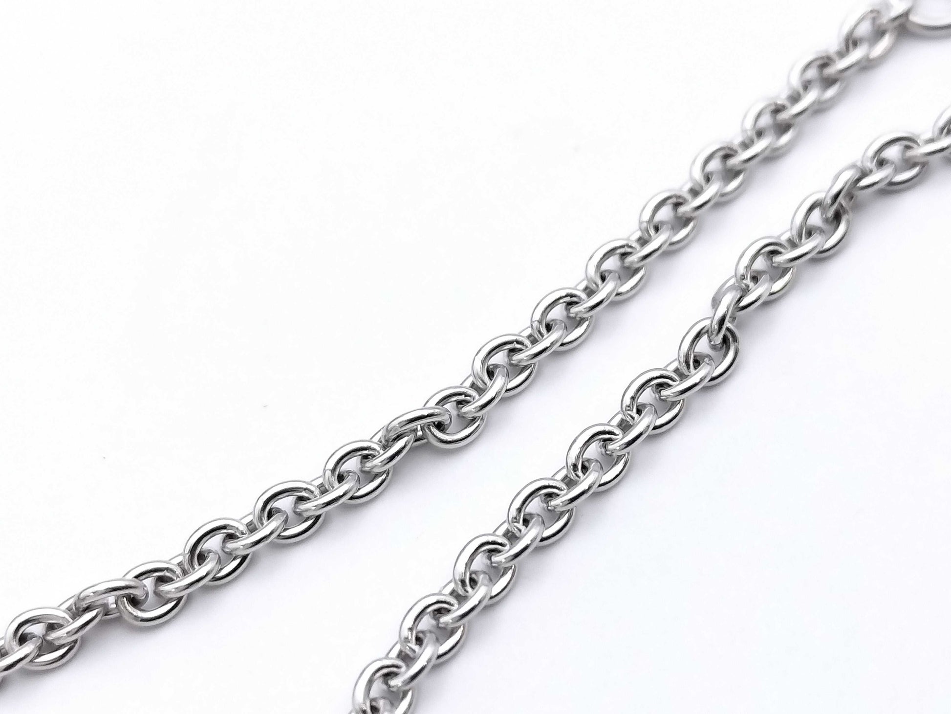 HERMES Finesse SH D0.55ct WG Au750 4.1g Bracelet/Bangle 