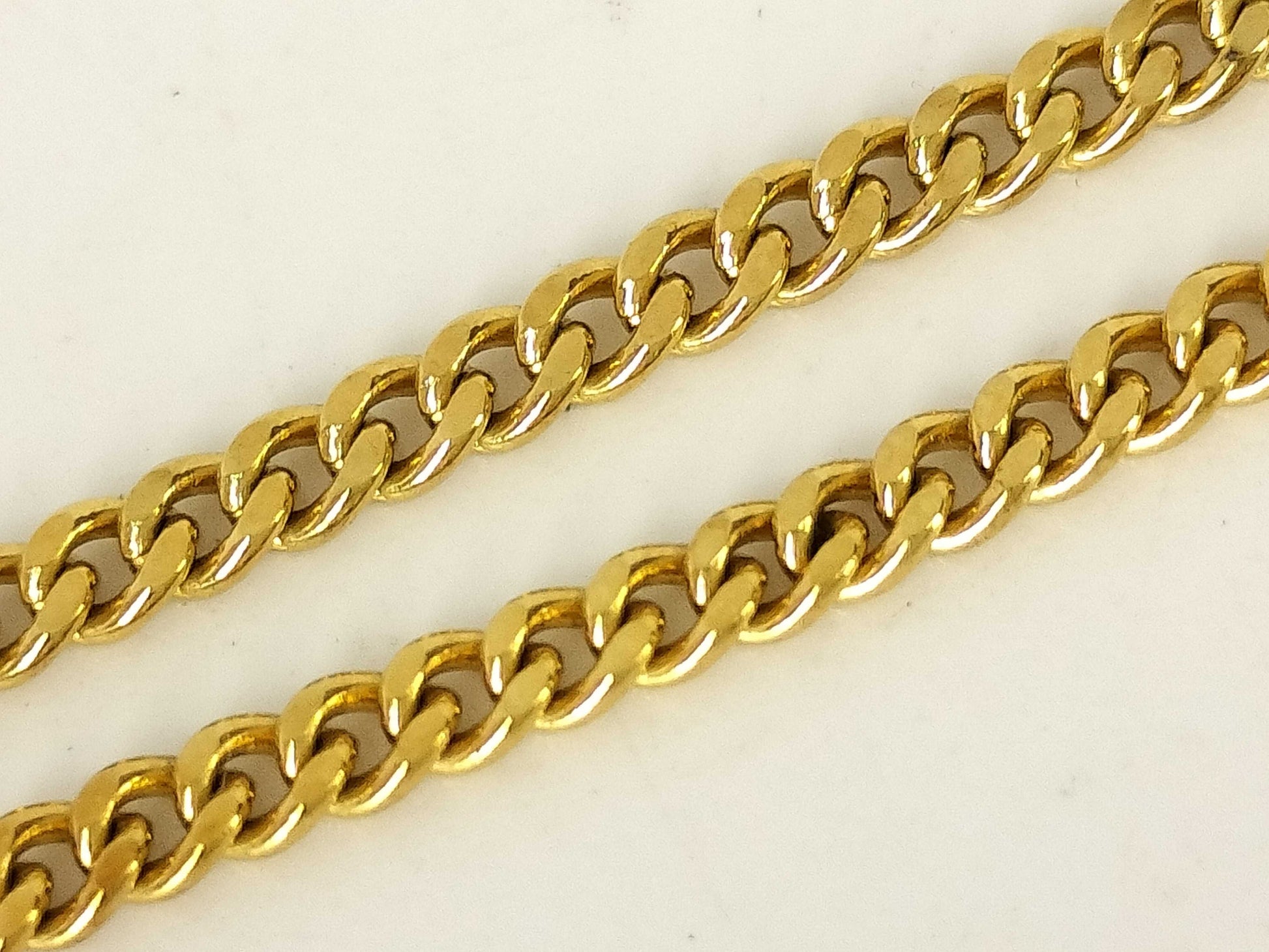 Dior Logo Necklace