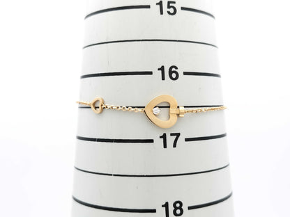 FRED Pretty Woman 1PD PG Au750 2.5g Bracelet/Bangle 