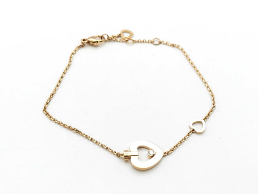 FRED Pretty Woman 1PD PG Au750 2.5g Bracelet/Bangle 