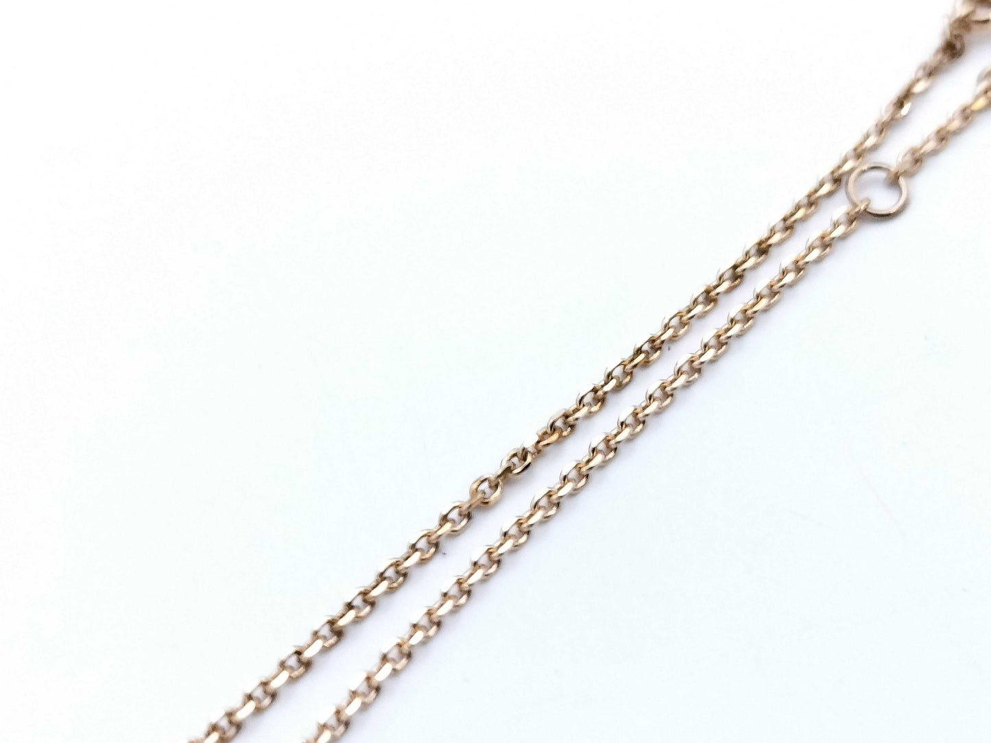 FRED Pretty Woman 1PD PG Au750 2.5g Bracelet/Bangle 