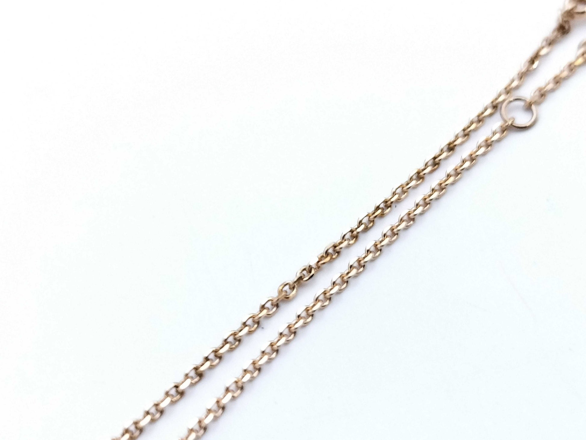 FRED Pretty Woman 1PD PG Au750 2.5g Bracelet/Bangle 