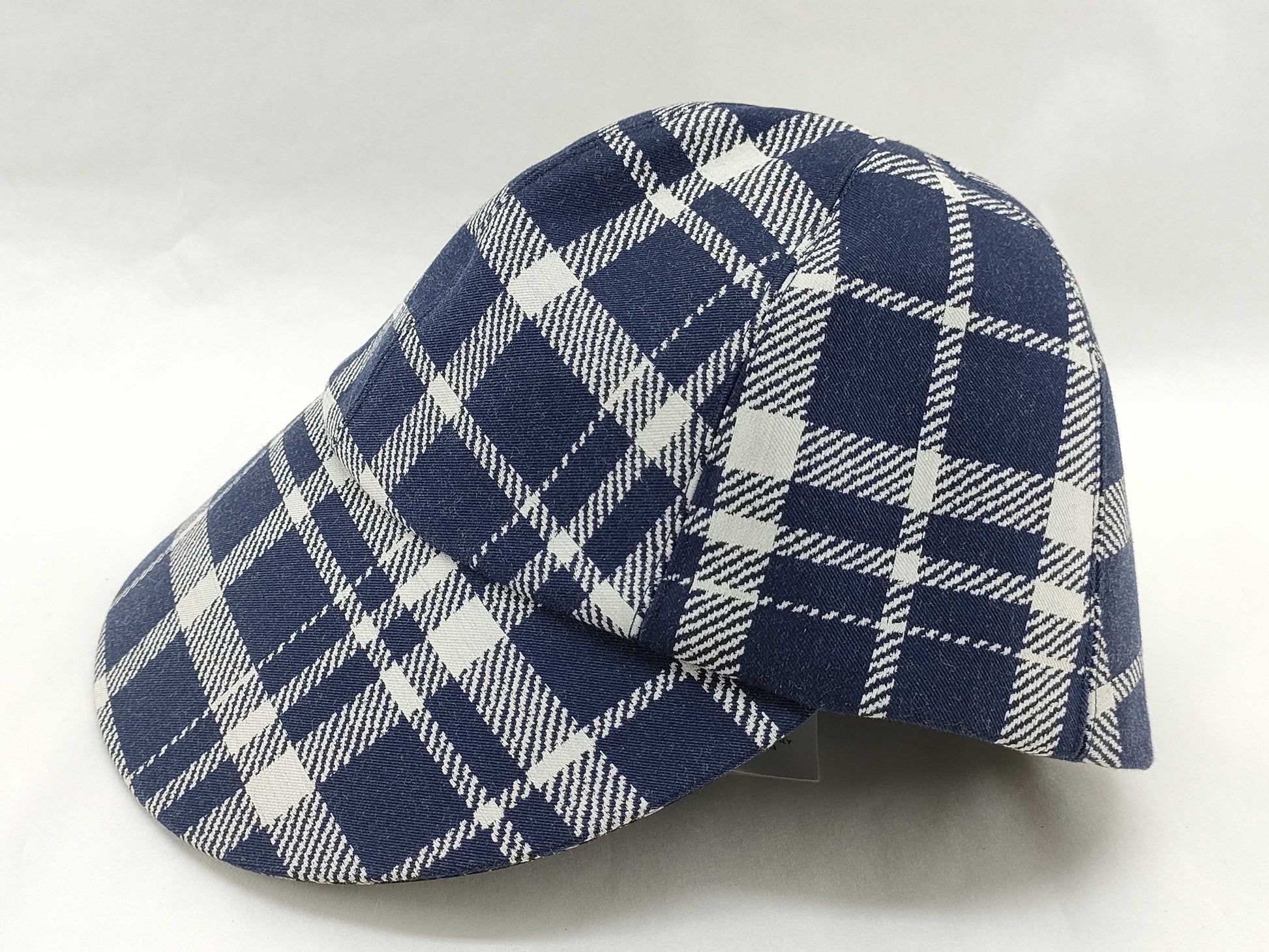 Dior Trotter Dior Check Cap Other Accessories