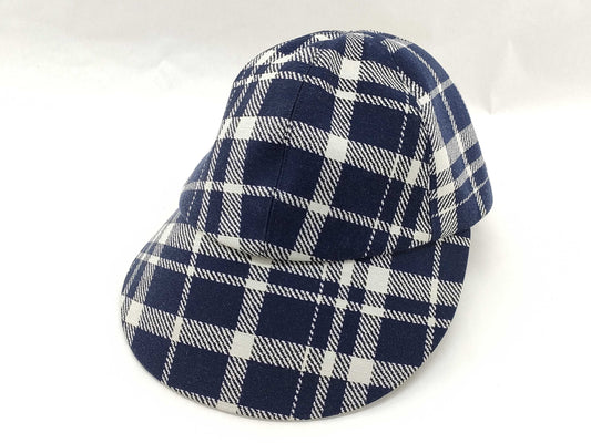Dior Trotter Dior Check Cap Other Accessories