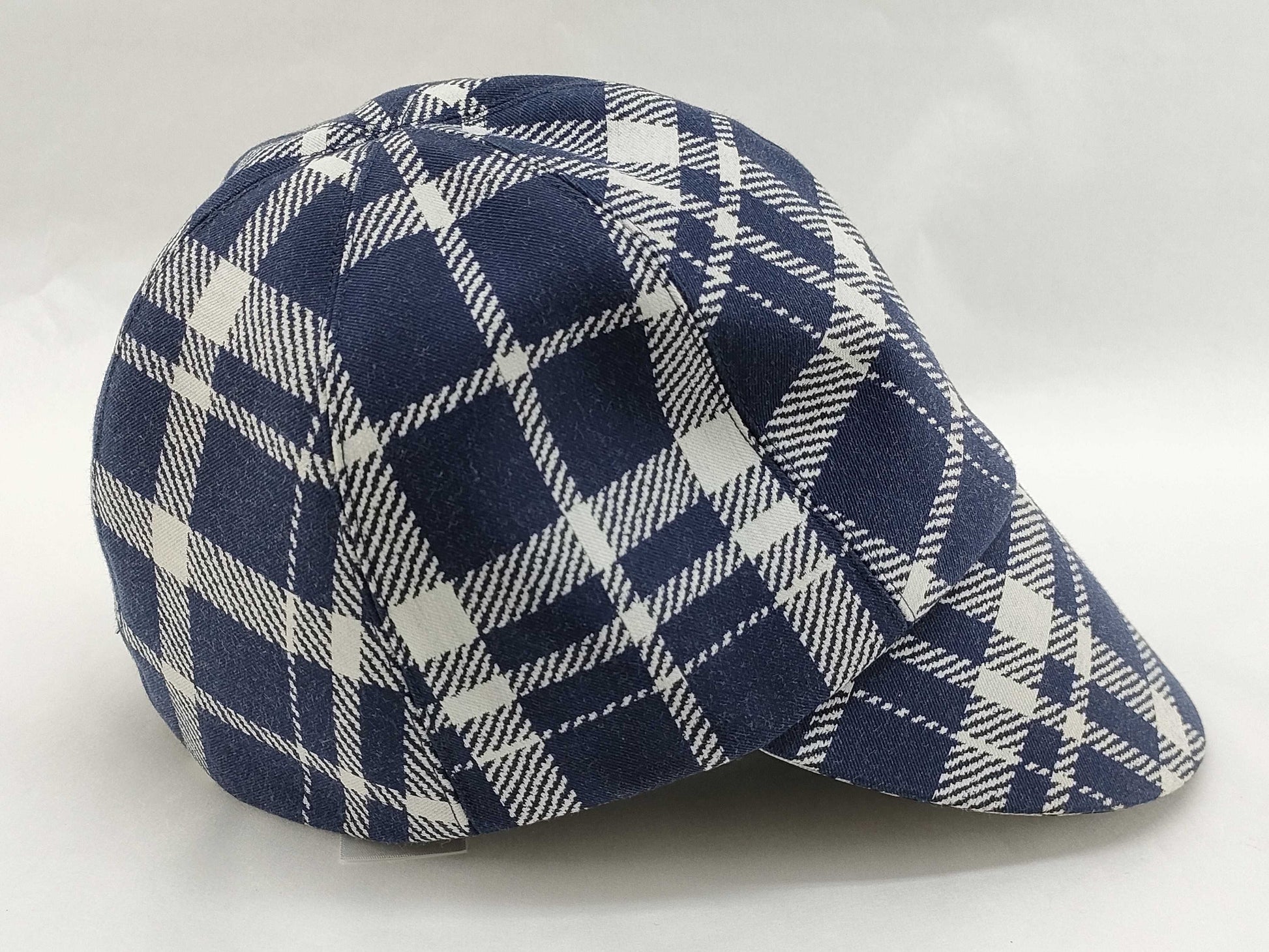 Dior Trotter Dior Check Cap Other Accessories