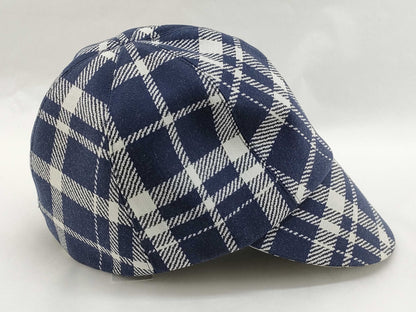 Dior Trotter Dior Check Cap Other Accessories