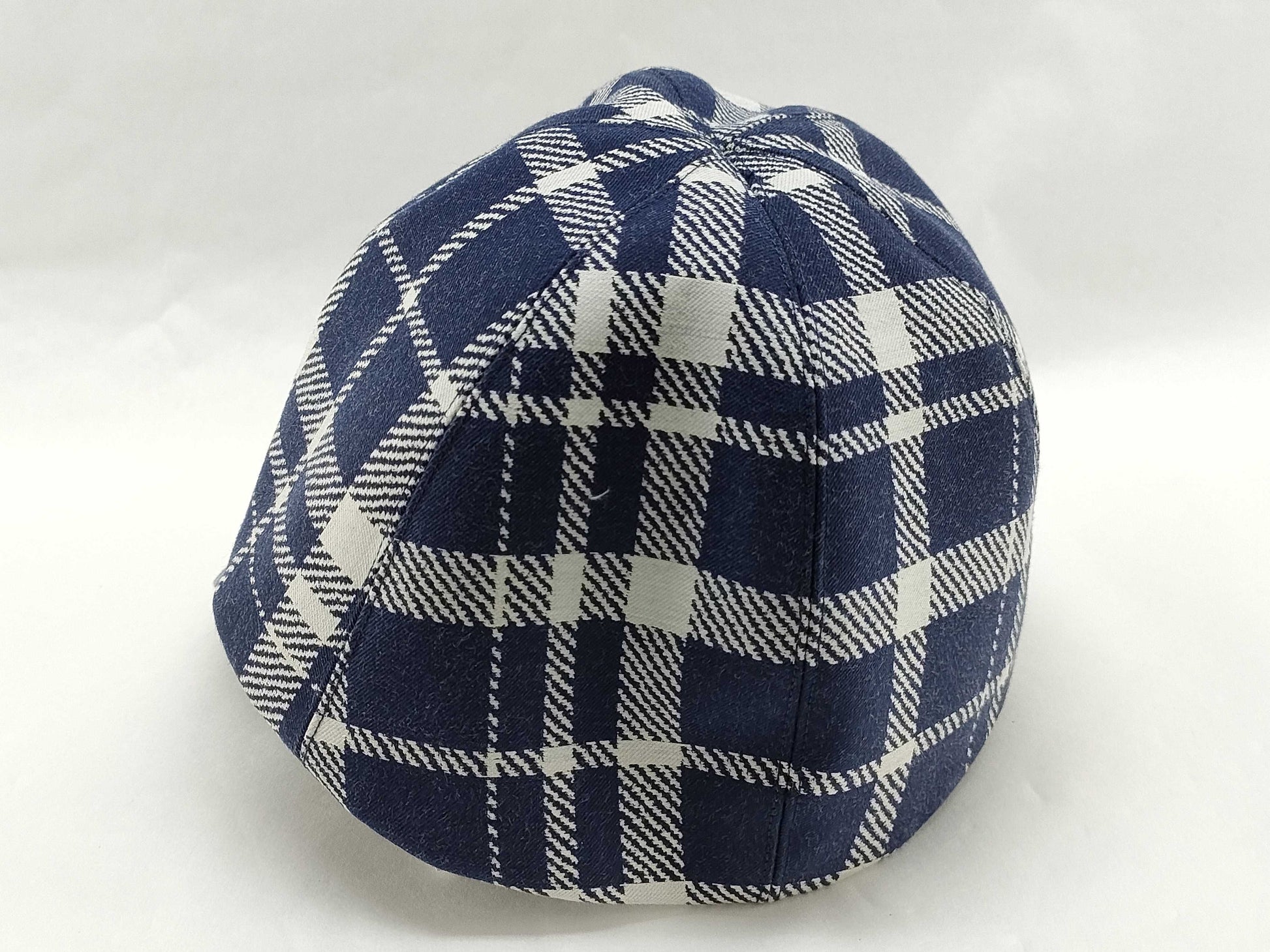 Dior Trotter Dior Check Cap Other Accessories