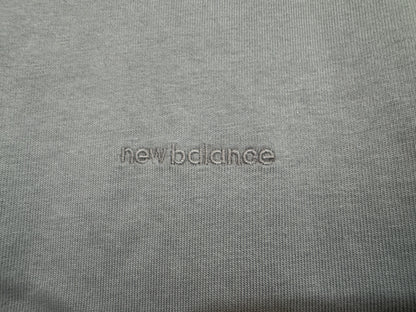 NEW BALANCE Athletics Logo Embroidered T-Shirt 3-Piece Set