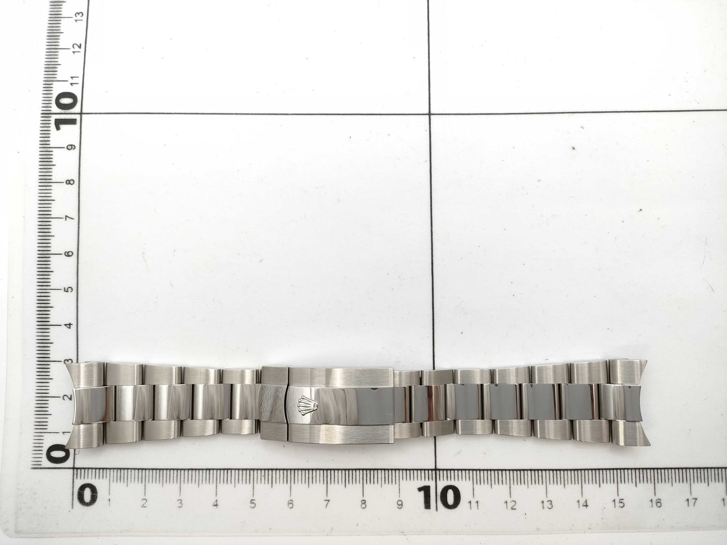 ROLEX Sky-Dweller Strap 72220 Unisex
