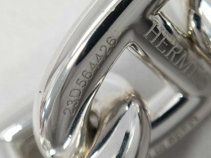 HERMES Chaine d'Ancre TGM 11-link 105.3g SV925 Bracelet Accessories: Box Bracelet/Bangle