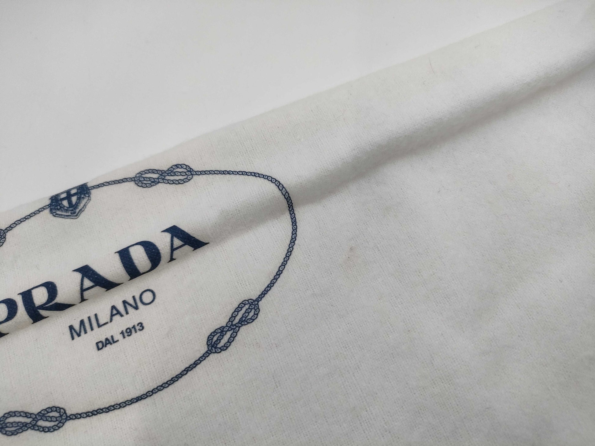 PRADA Dust Bags for Bags, etc., 15-Pack, Dust Bags 