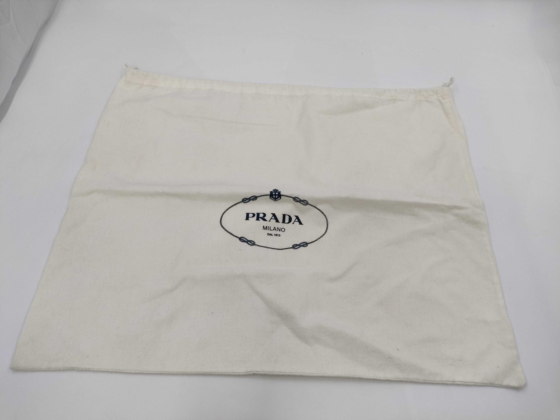 PRADA Dust Bags for Bags, etc., 15-Pack, Dust Bags 