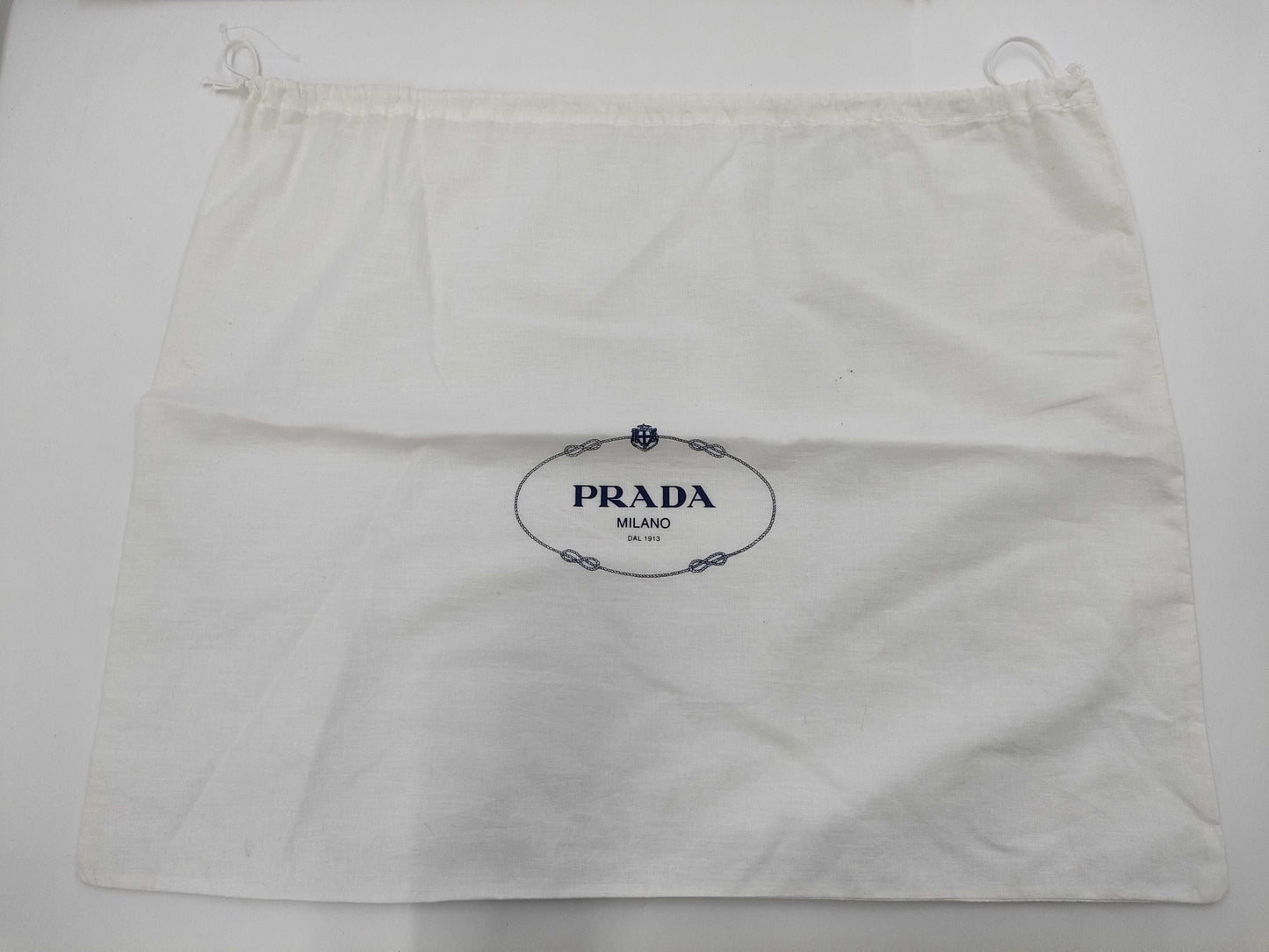 PRADA Dust Bags for Bags, etc., 15-Pack, Dust Bags 