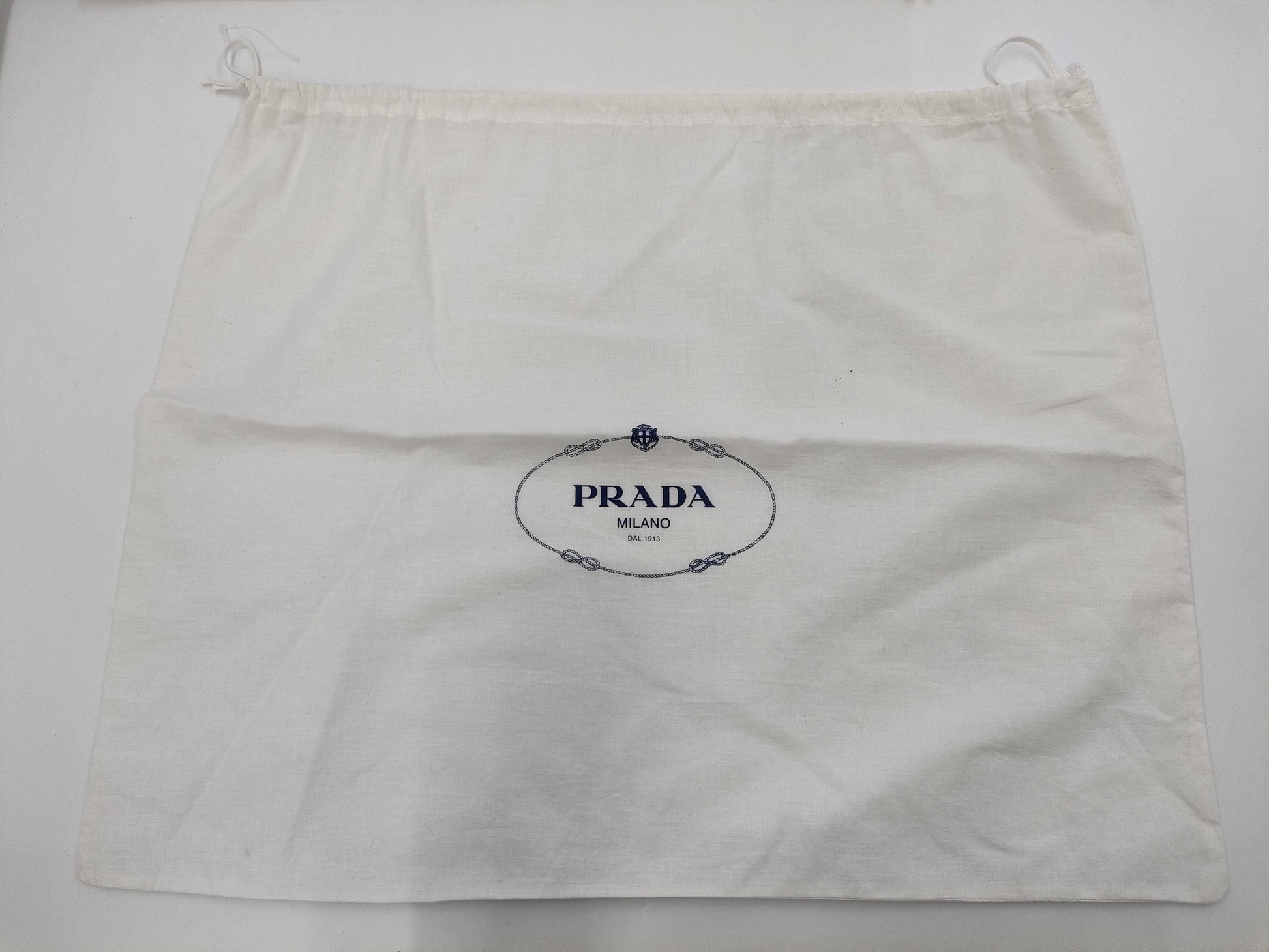 PRADA Dust Bags for Bags, etc., 15-Pack, Dust Bags 
