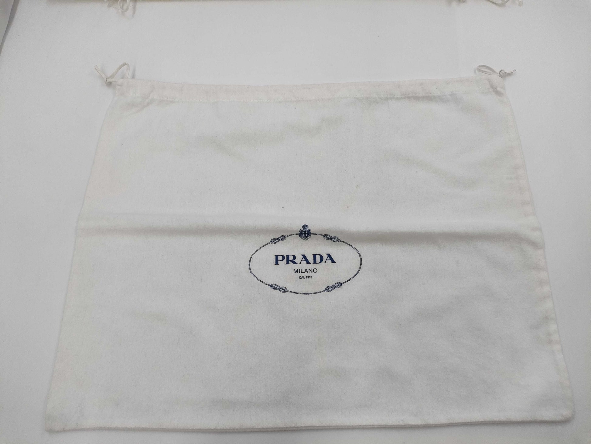 PRADA Dust Bags for Bags, etc., 15-Pack, Dust Bags 