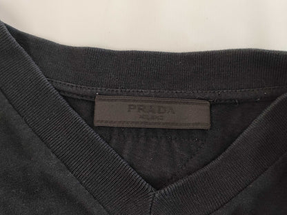PRADA Prada T-shirt Black T-shirt