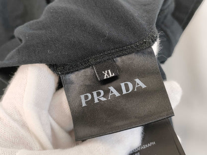 PRADA Prada T-shirt Black T-shirt