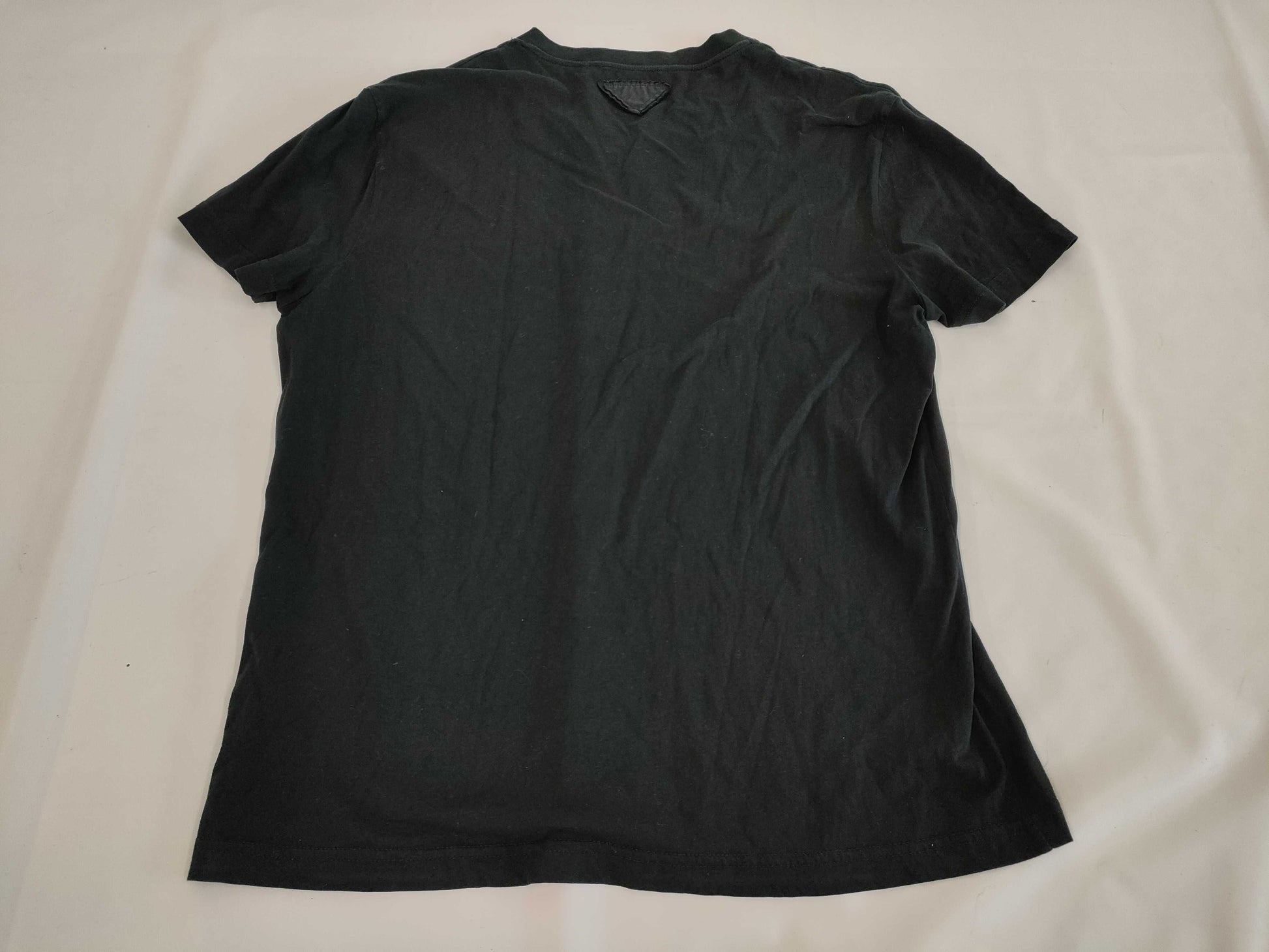 PRADA Prada T-shirt Black T-shirt