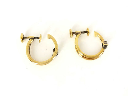 4℃ SV925 Stone Earrings