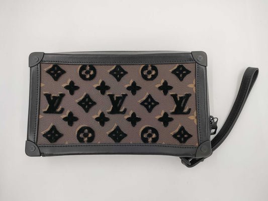 LOUIS VUITTON M45061 Soft Trunk Clutch Bag