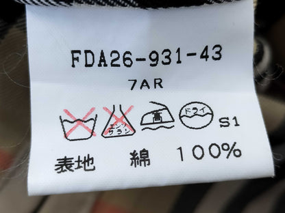 BURBERRY Coat Size 7AR Coat