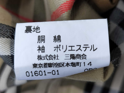 BURBERRY Coat Size 7AR Coat