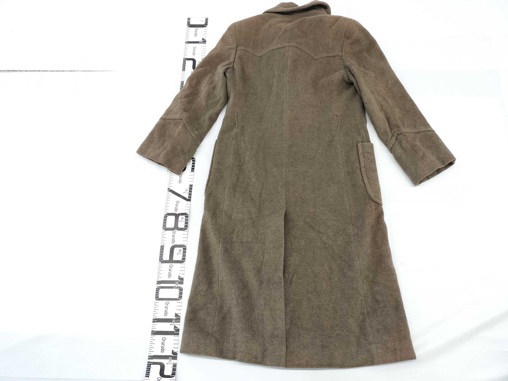 GUCCI GUCCI Long Coat 44 Coat