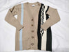 BURBERRY BURBERRY Long Sleeve Logo Cardigan Cardigan