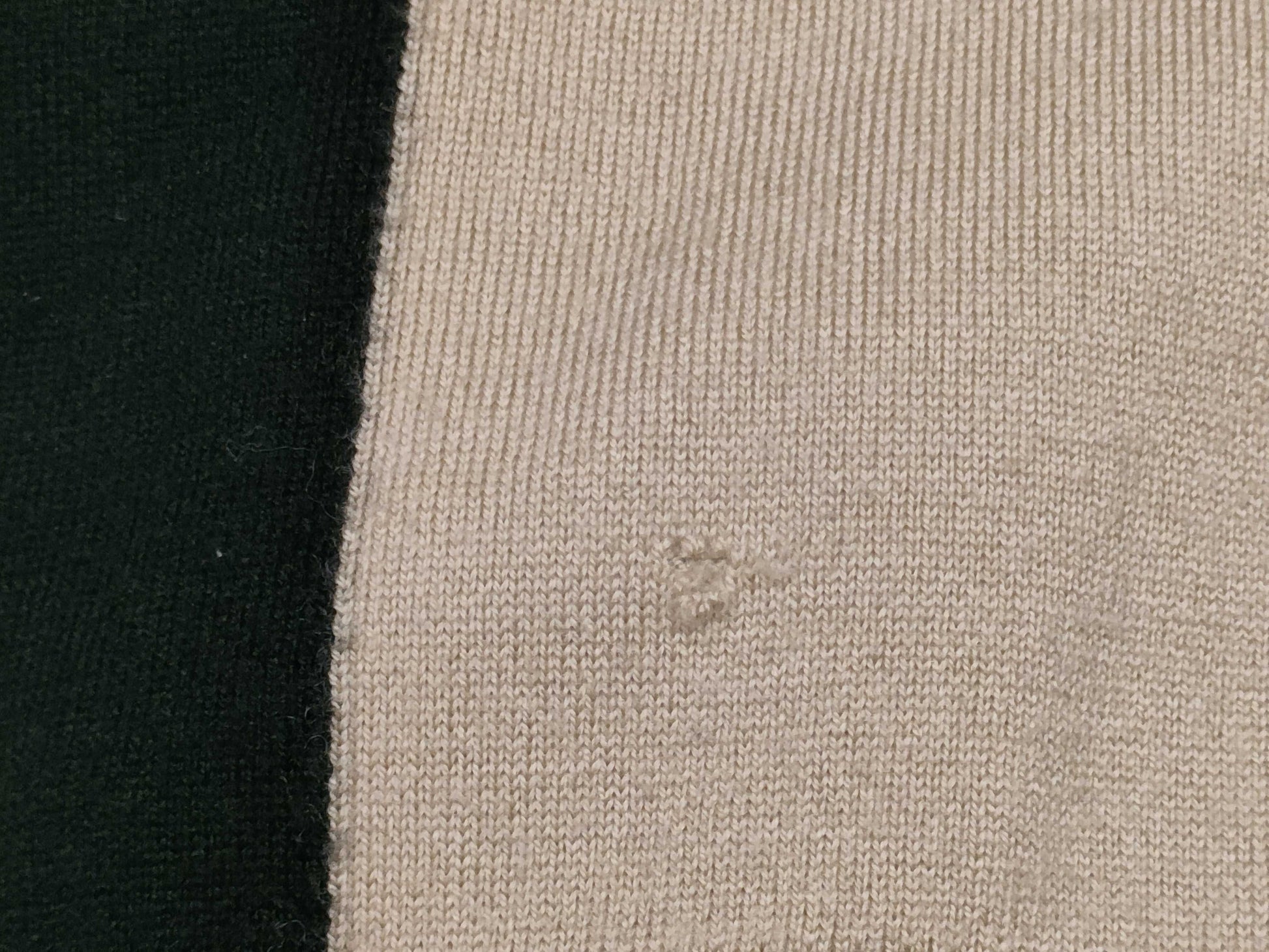 BURBERRY BURBERRY Long Sleeve Logo Cardigan Cardigan