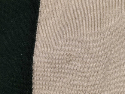 BURBERRY BURBERRY Long Sleeve Logo Cardigan Cardigan