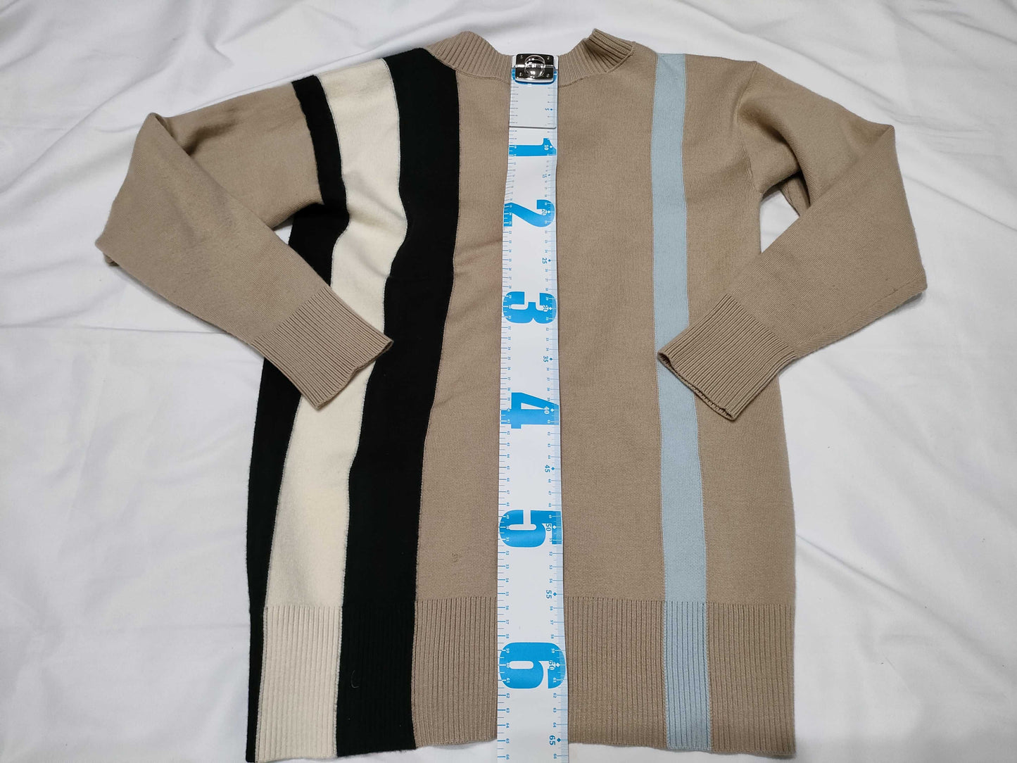 BURBERRY BURBERRY Long Sleeve Logo Cardigan Cardigan