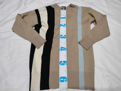 BURBERRY BURBERRY Long Sleeve Logo Cardigan Cardigan