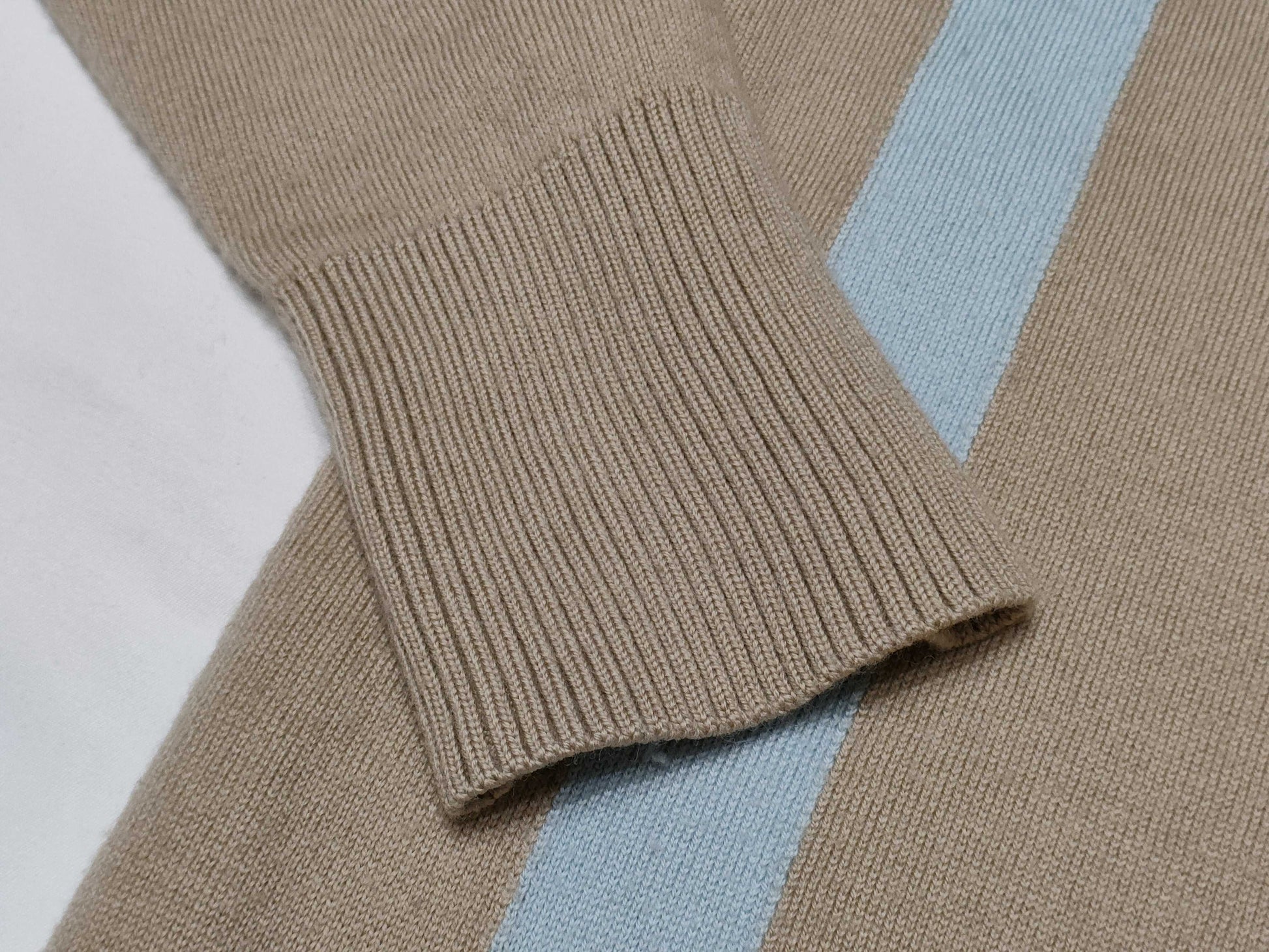 BURBERRY BURBERRY Long Sleeve Logo Cardigan Cardigan