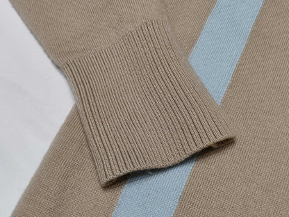 BURBERRY BURBERRY Long Sleeve Logo Cardigan Cardigan