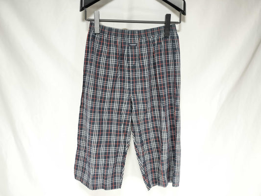 BURBERRY BURBERRY Bottoms Pants