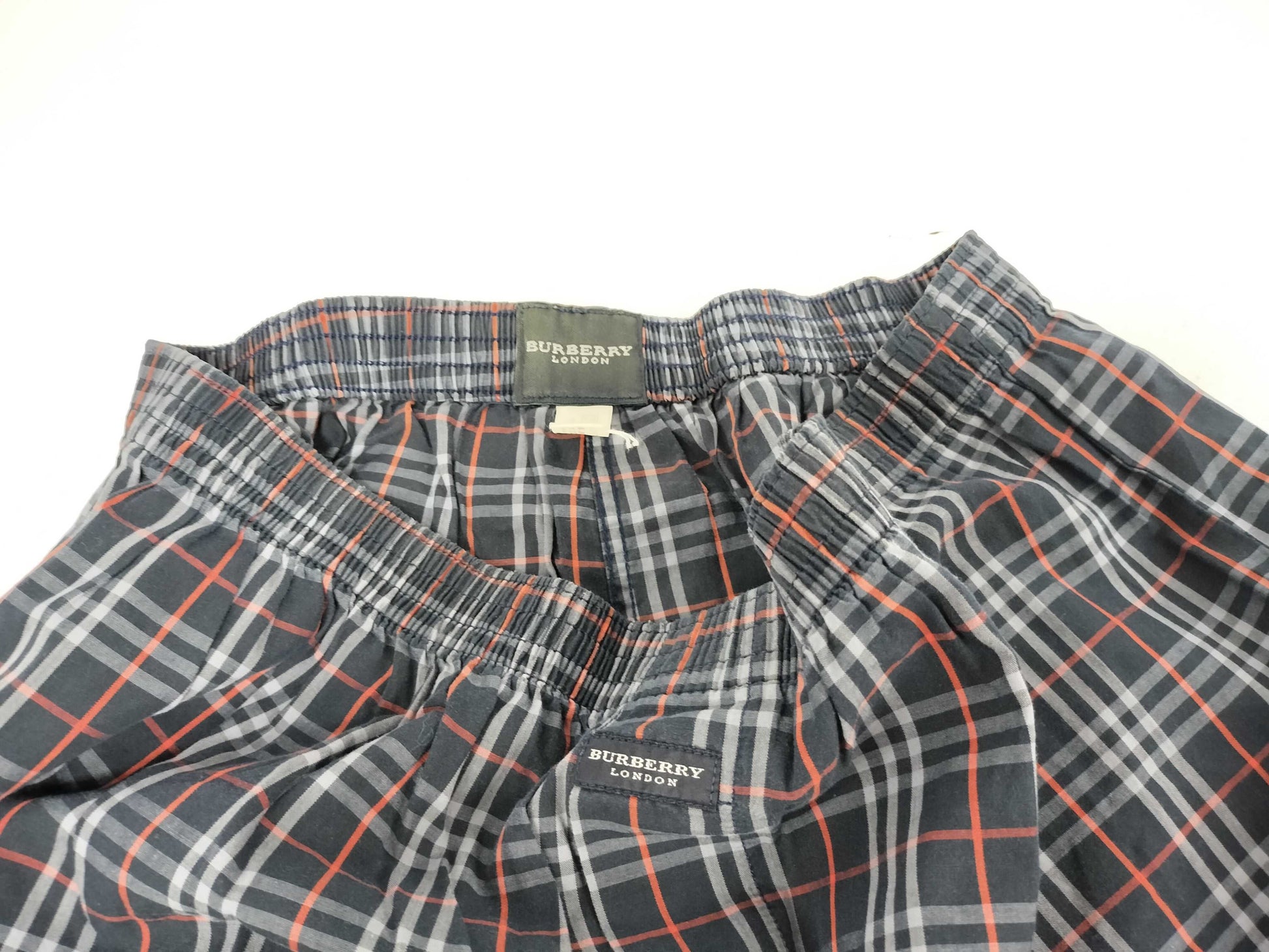 BURBERRY BURBERRY Bottoms Pants