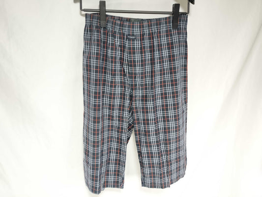 BURBERRY BURBERRY Bottoms Pants