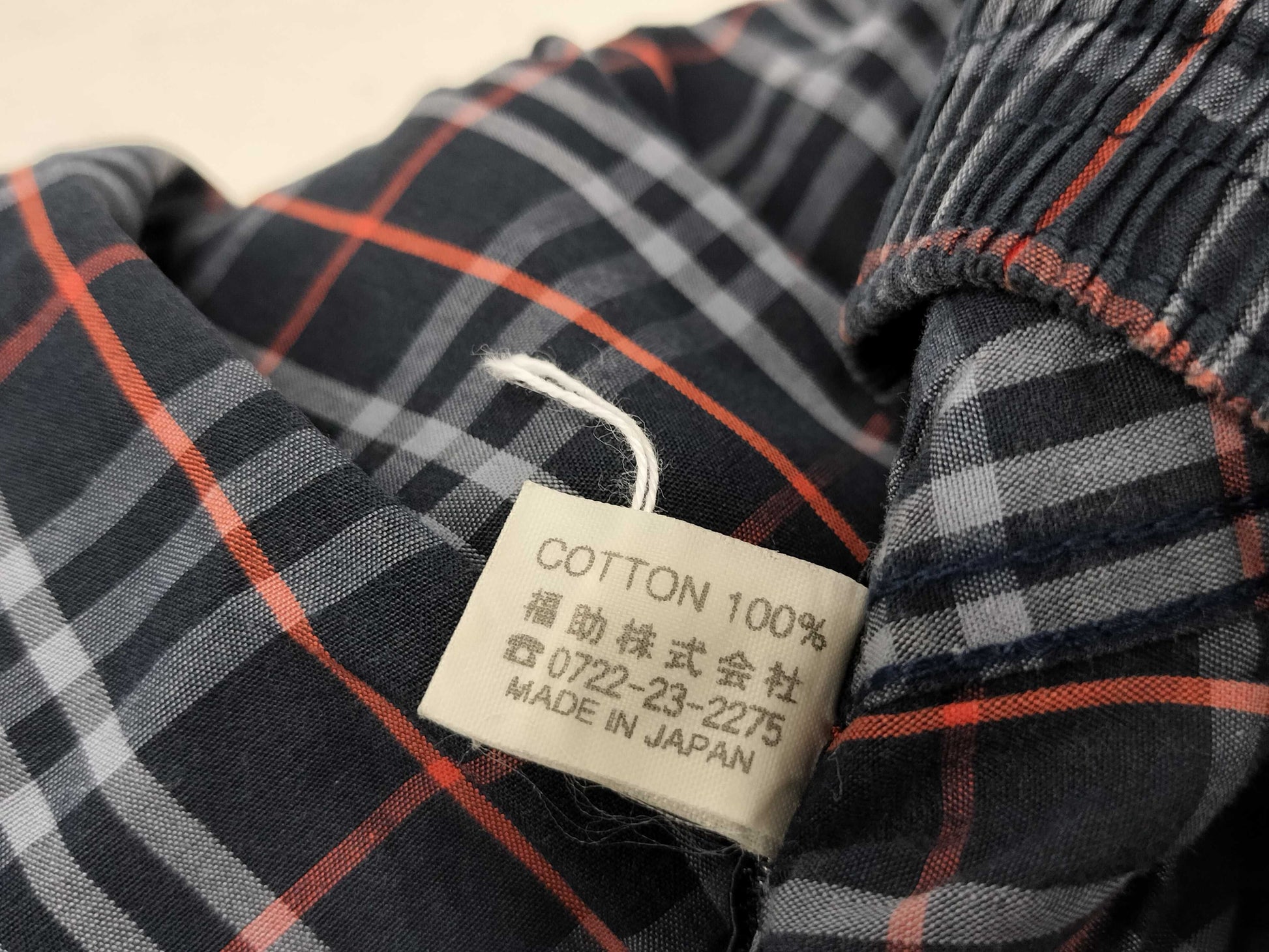 BURBERRY BURBERRY Bottoms Pants