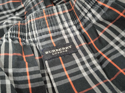 BURBERRY BURBERRY Bottoms Pants