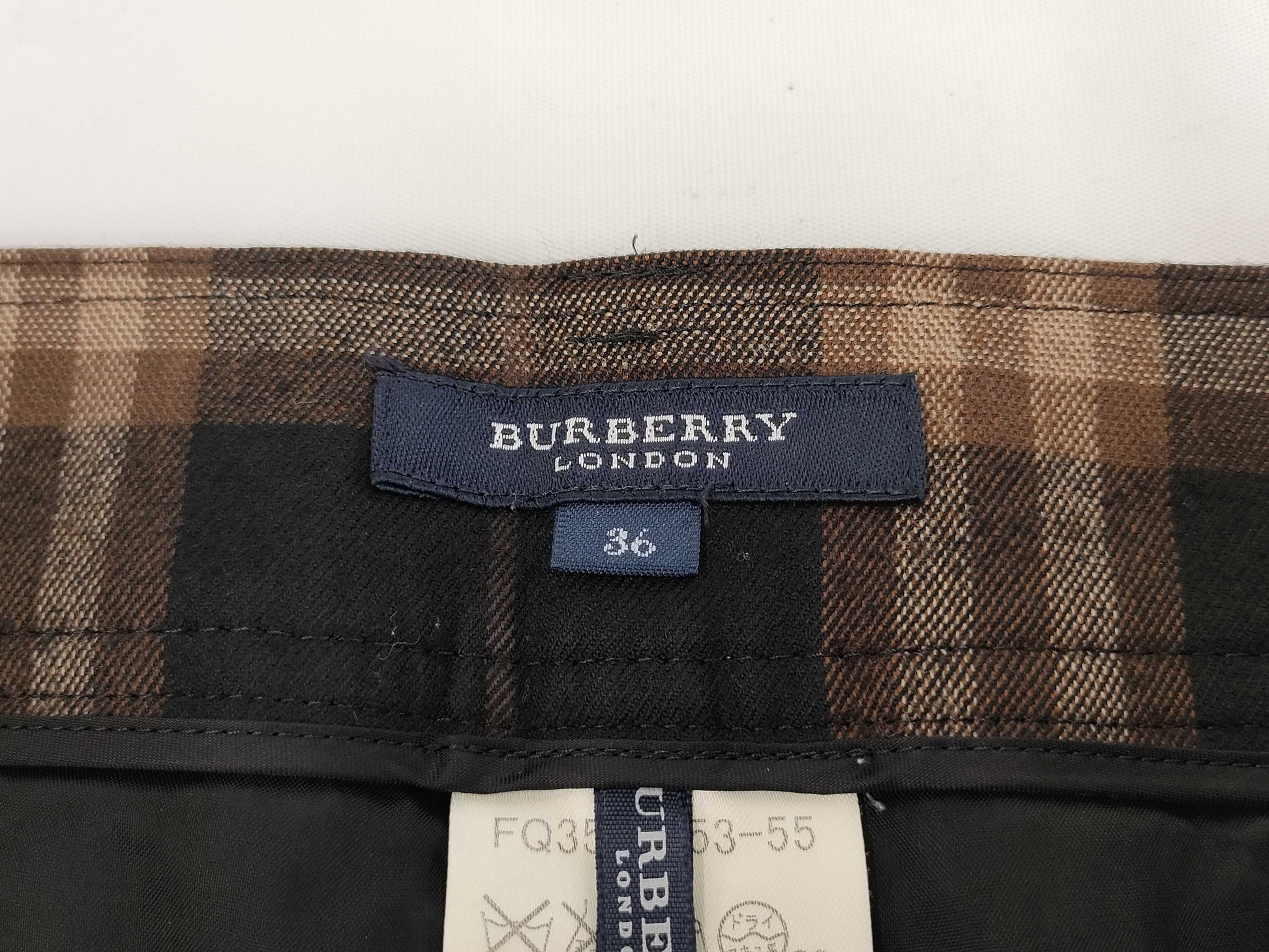 BURBERRY BURBERRY LONDON Shorts Pants